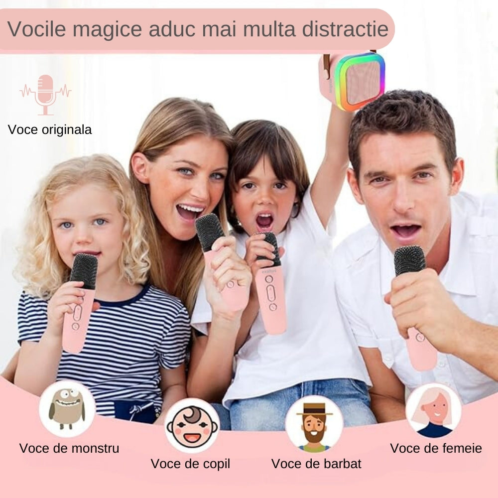Sistem Karaoke Smart