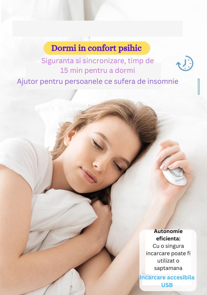 Dispozitiv Anti Insomnie