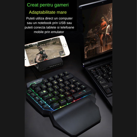 Tastatura Mecanica Mini