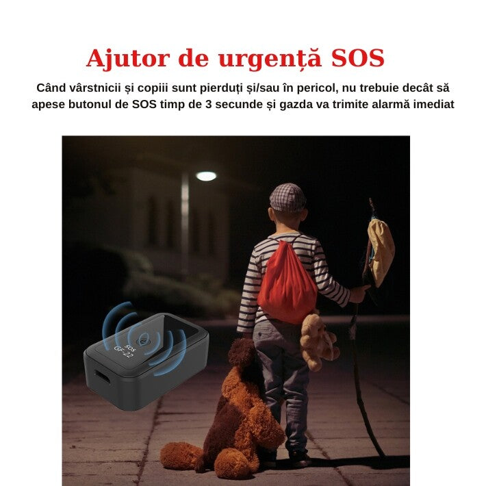 Dispozitiv Localizare GPS