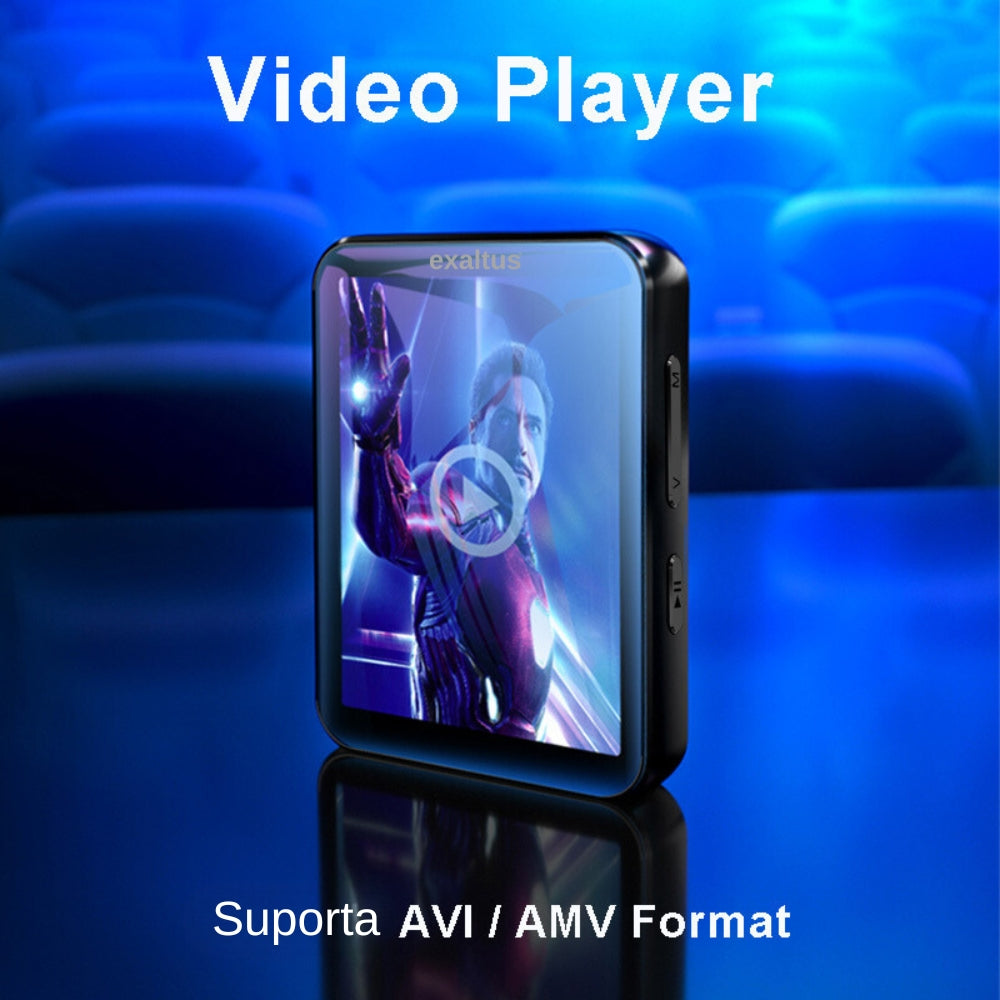 MP4 Player