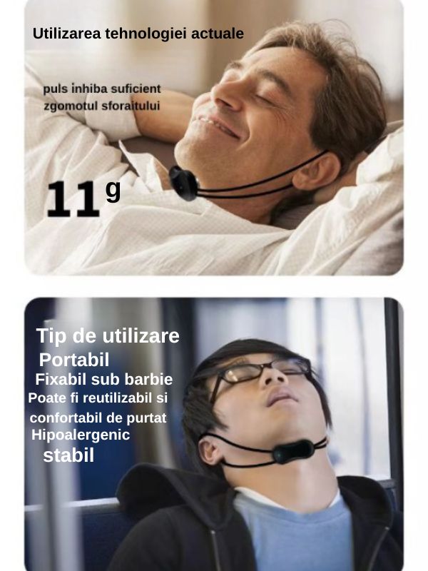 Dispozitiv Anti Sforait