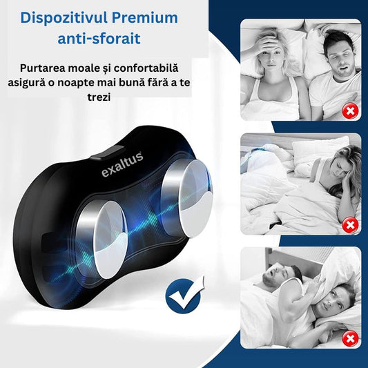 Dispozitiv Anti Sforait