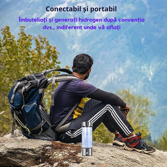 Aparat Generare Apa Hidrogenata