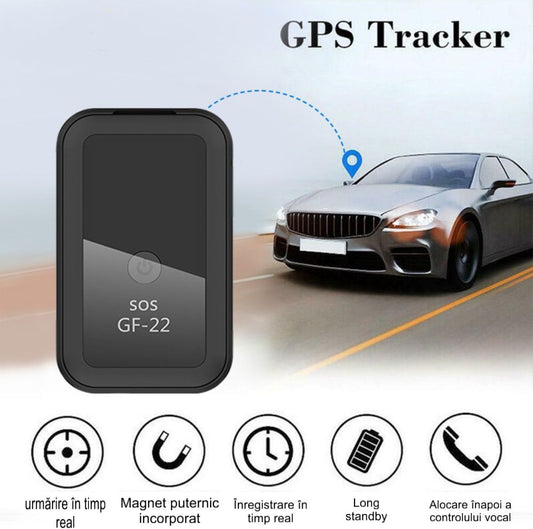Dispozitiv Localizare GPS