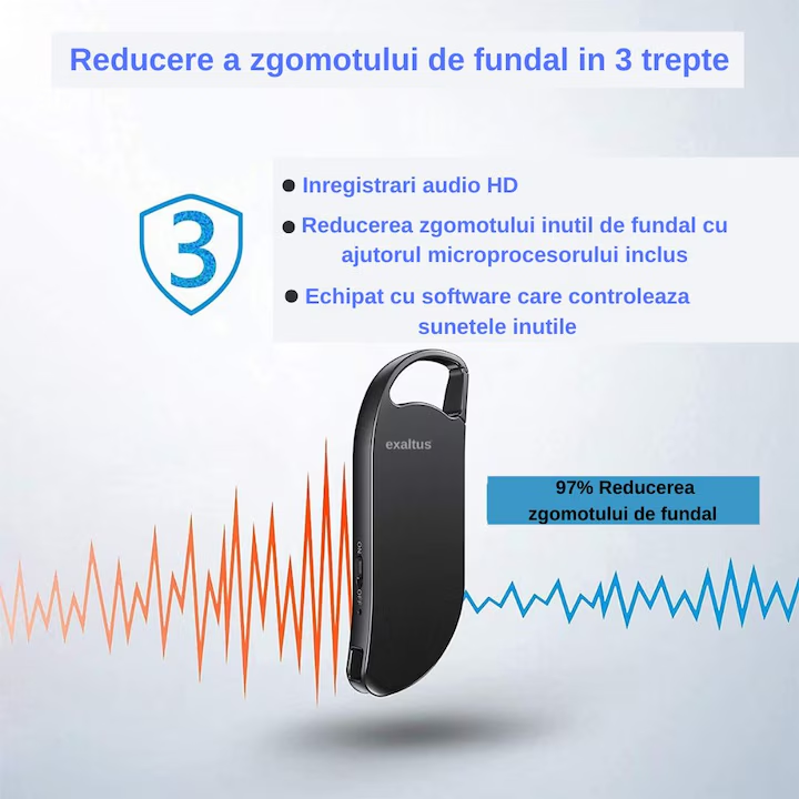 Reportofon Breloc