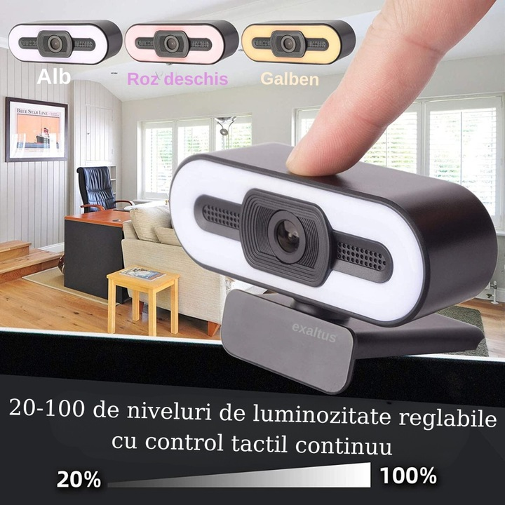 Camera Web