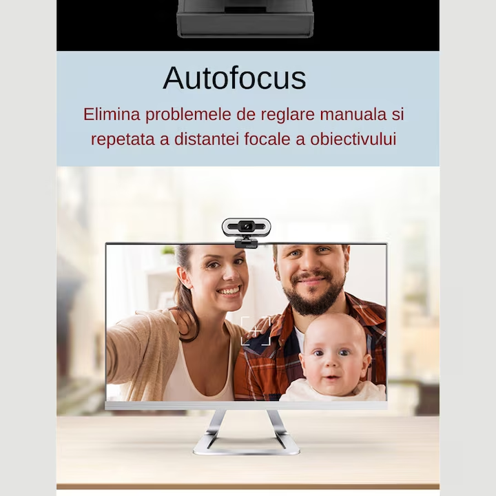 Camera Web