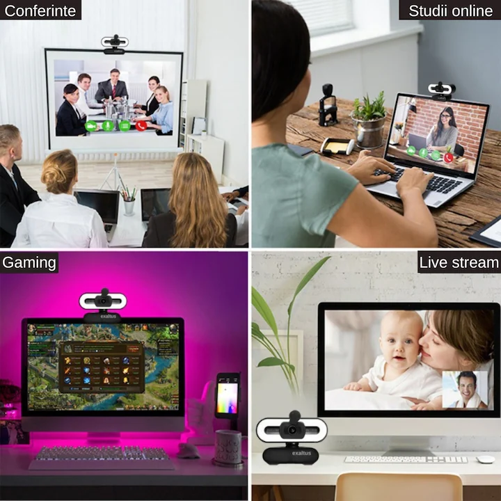 Camera Web