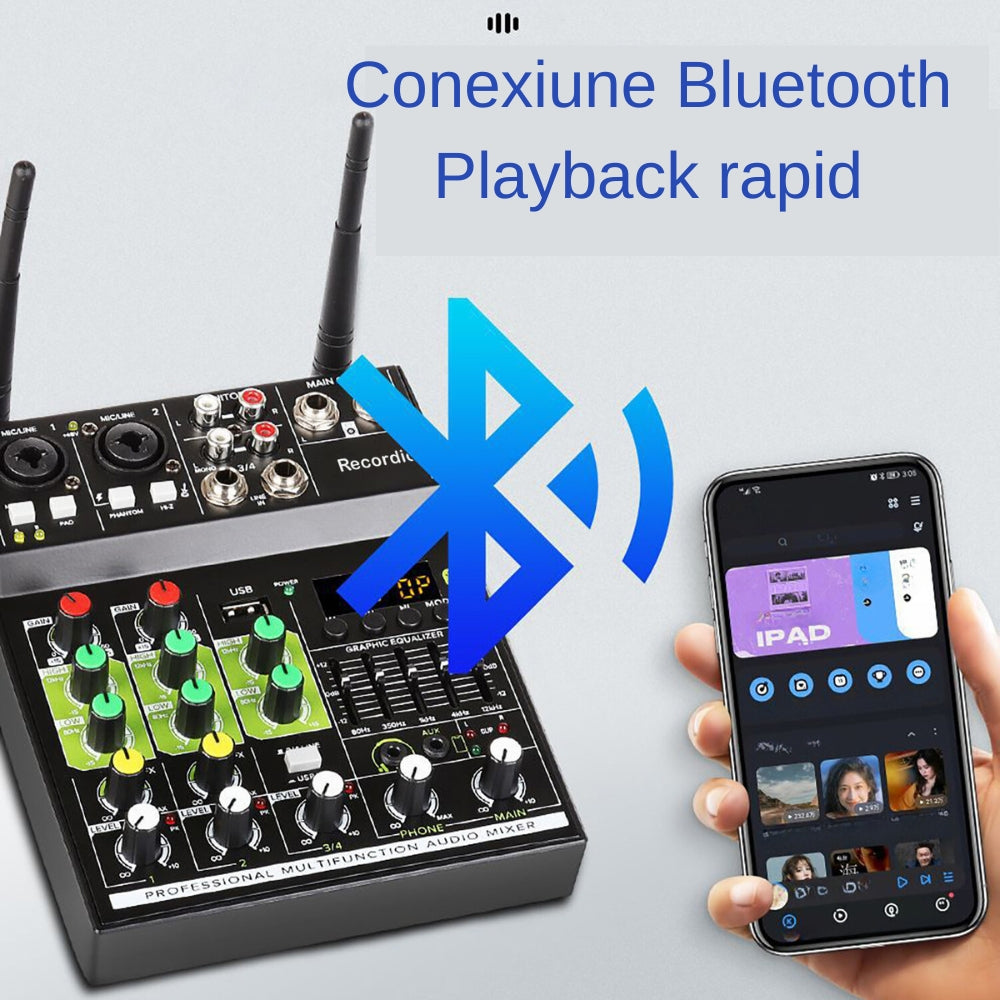 Mixer Audio