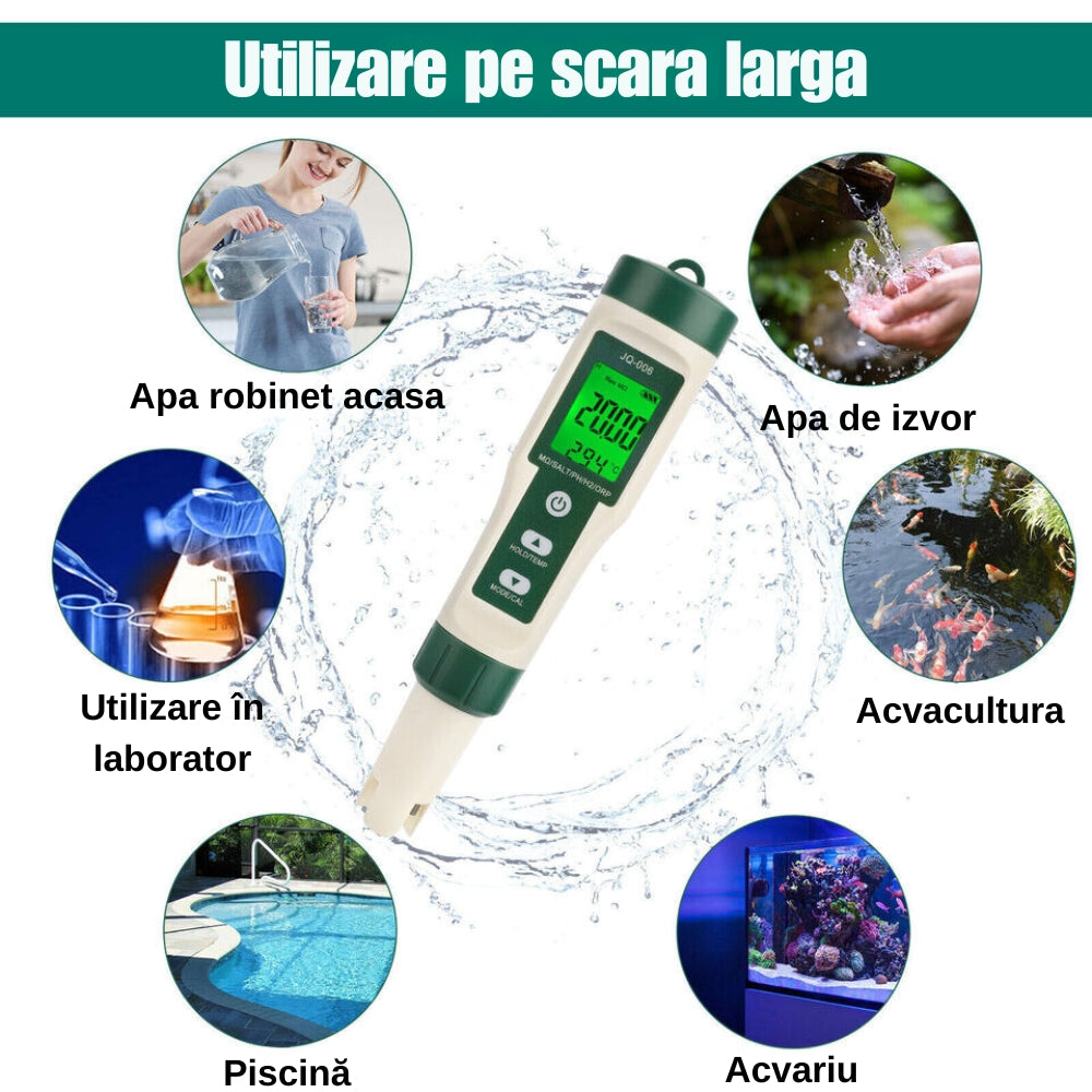 Tester Calitate Apa