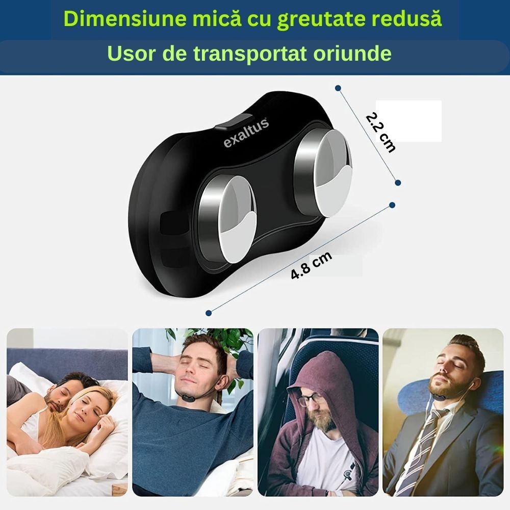 Dispozitiv Anti Sforait