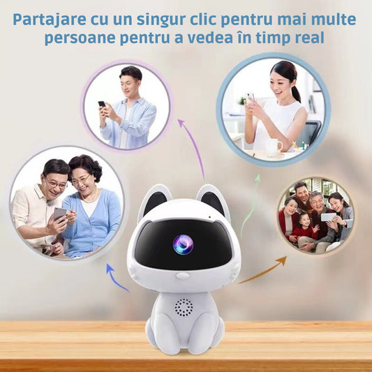 Camera Baby Monitor