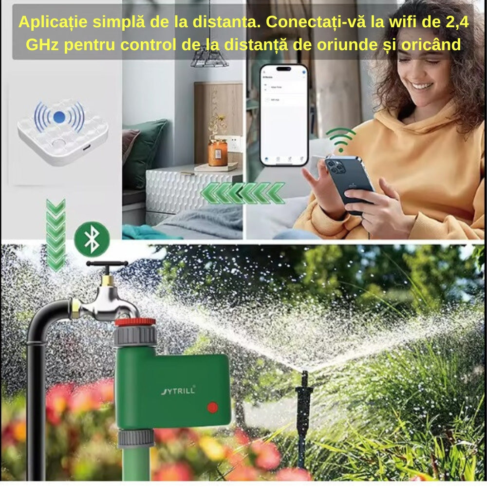 Irigator Smart