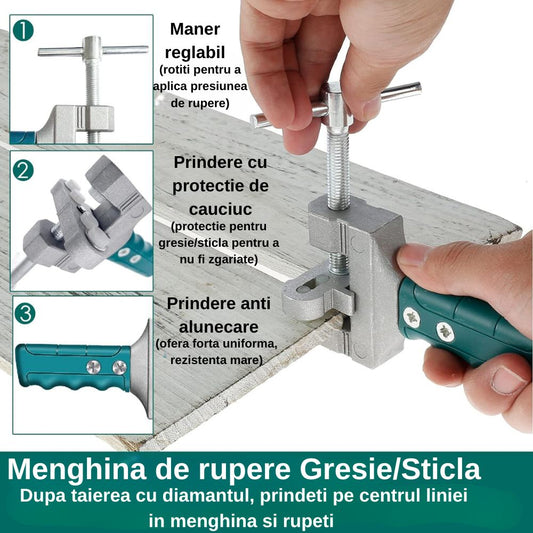 Taietor Sticla & Gresie