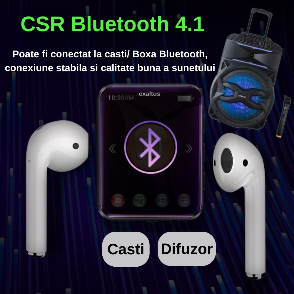 MP4 Player