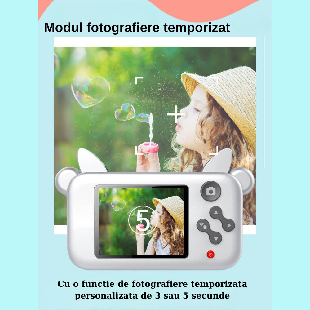 Aparat Foto Copii