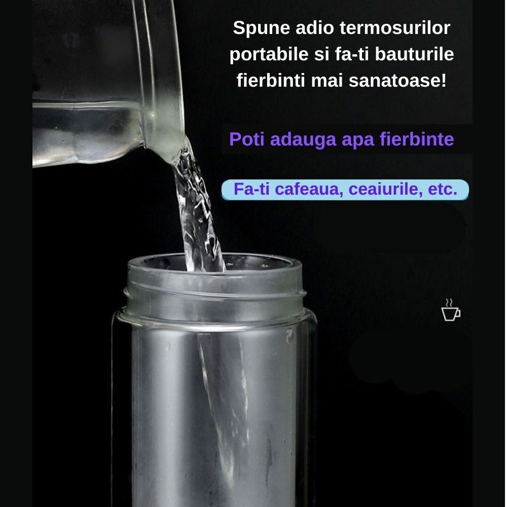 Aparat Generare Apa Hidrogenata