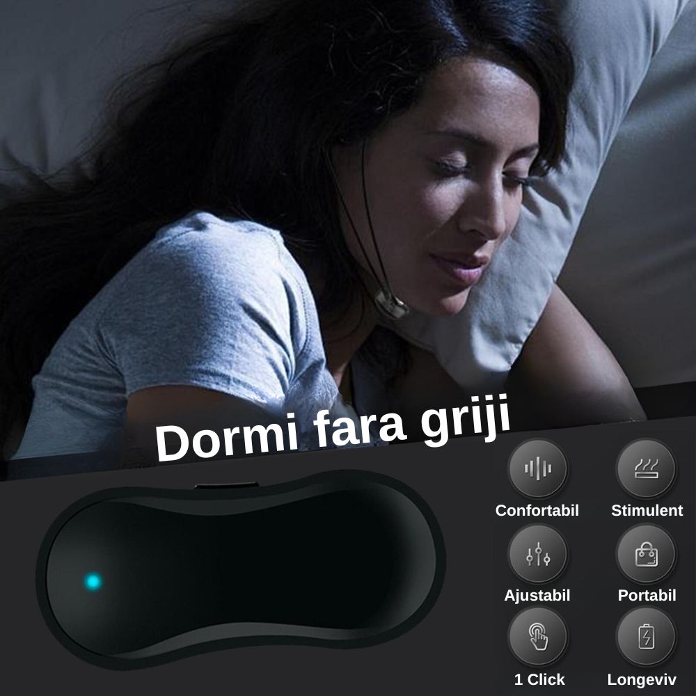 Dispozitiv Anti Sforait