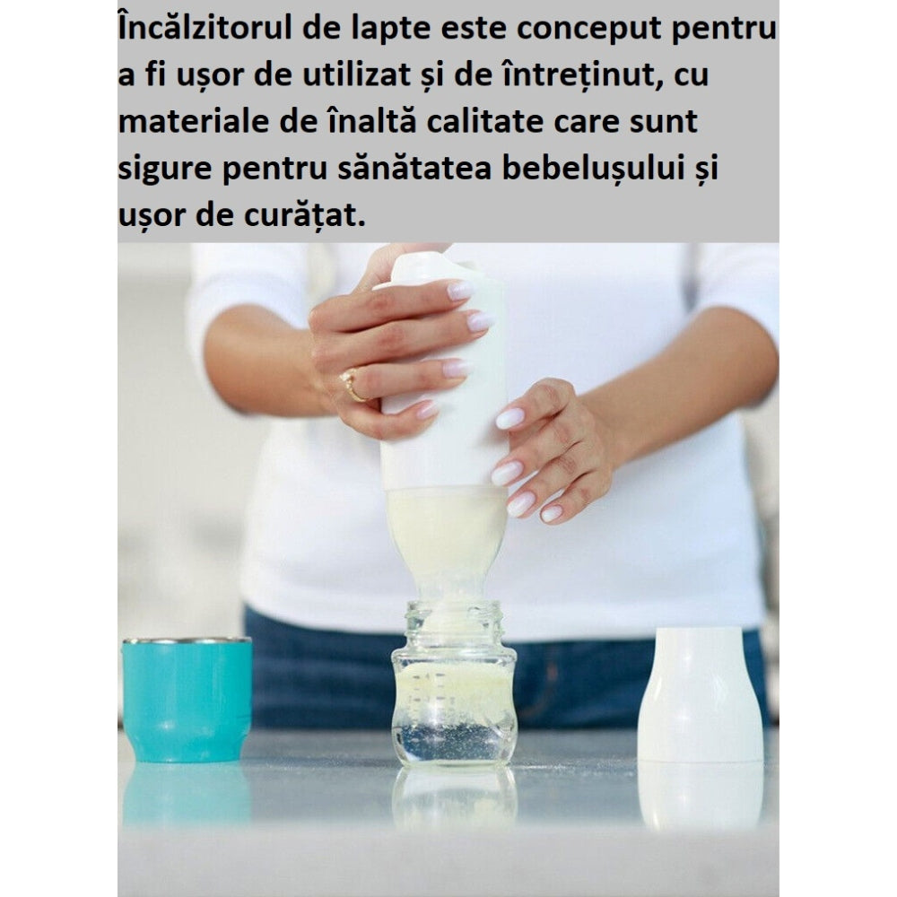 Incalzitor Lapte