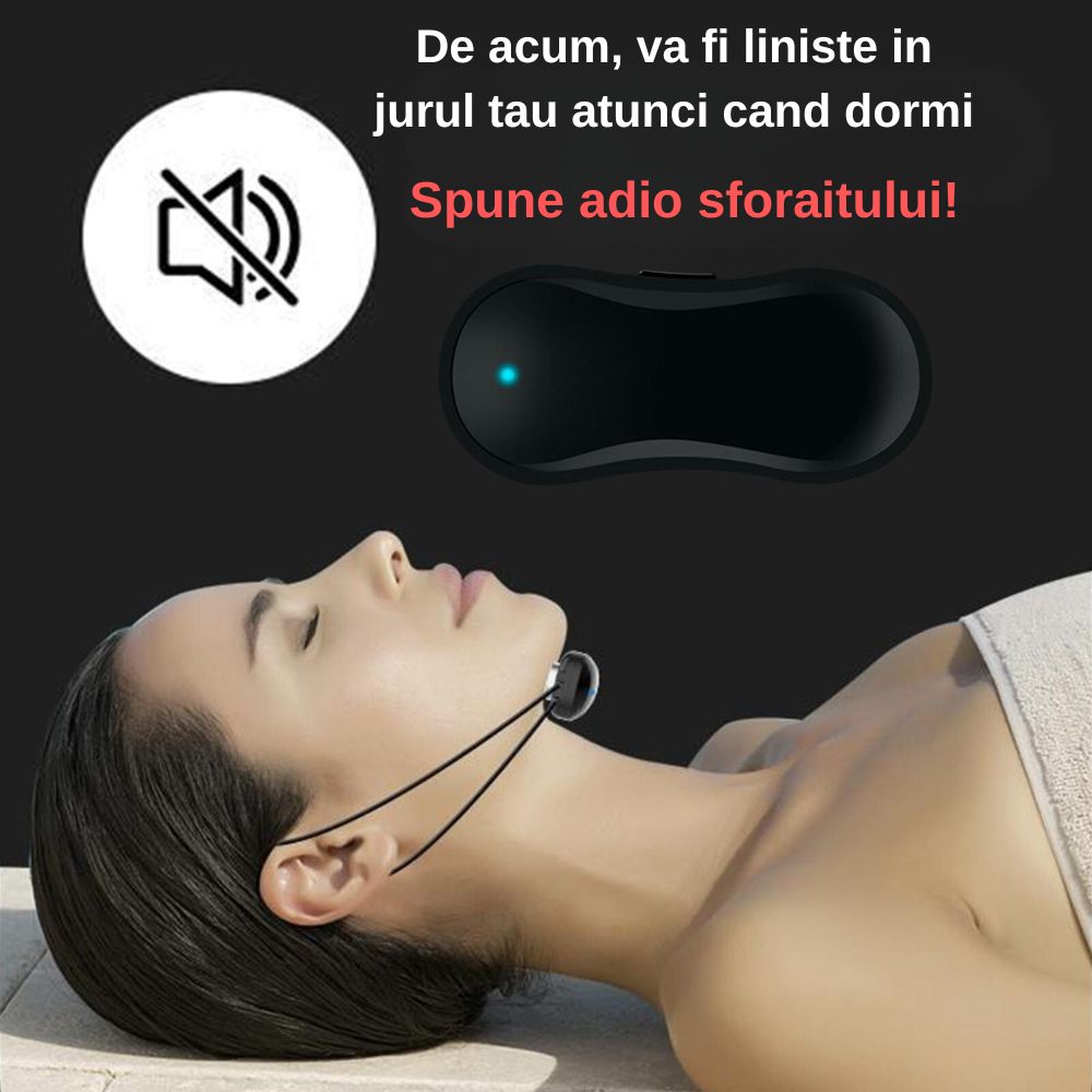 Dispozitiv Anti Sforait