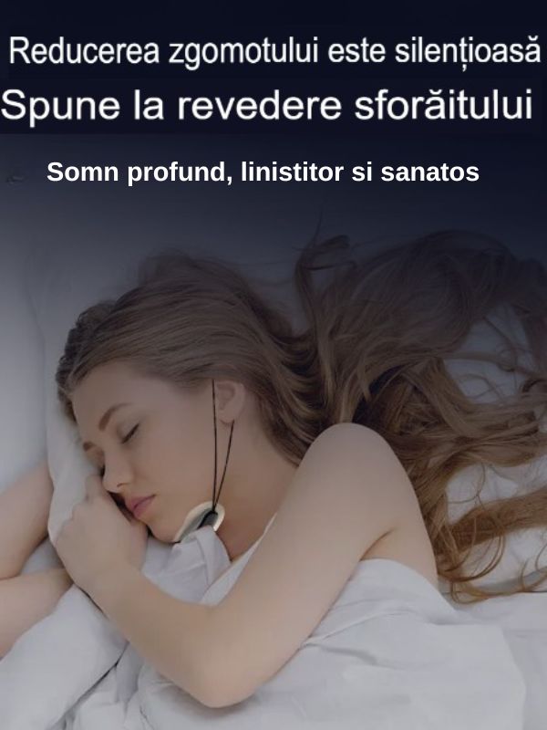 Dispozitiv Anti Sforait