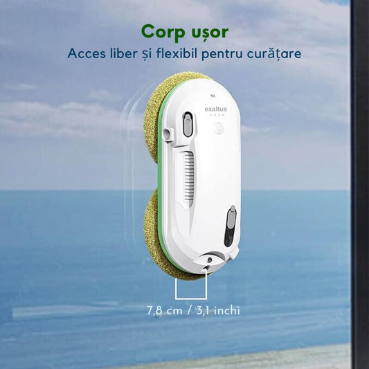 Robot Curatat Geamuri