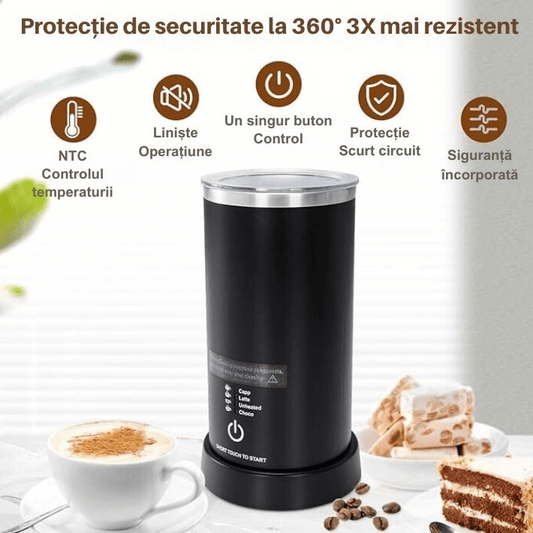 Aparat Spumare Lapte