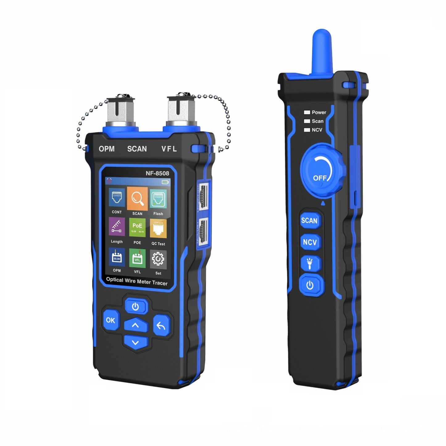 Powermetru - Tester Cabluri Fibra Optica