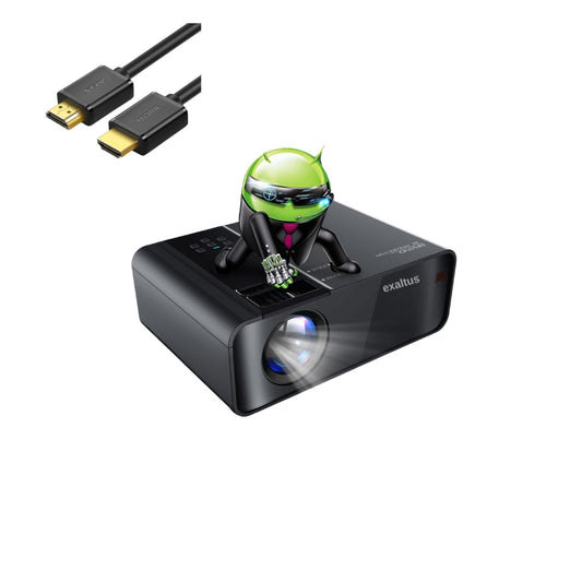 Videoproiector LCD/LED