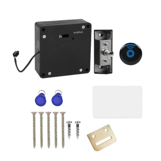 Incuietoare Smart NFC