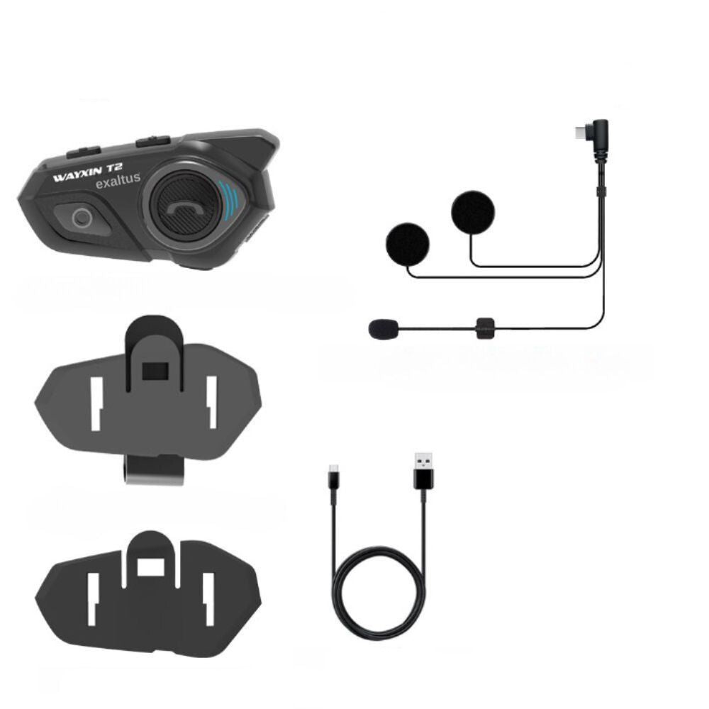 Casca Bluetooth Motocicleta