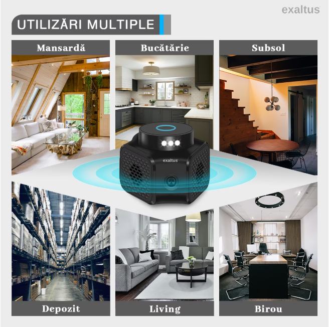 utilizari in mansarda, bucatarie, subsol, depozit, living, birou