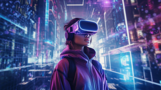7 Motive Uimitoare Pentru Care VR Va Revoluționa Viața Ta în 2024: Descoperă Acum Sau Rămâi În Urmă!