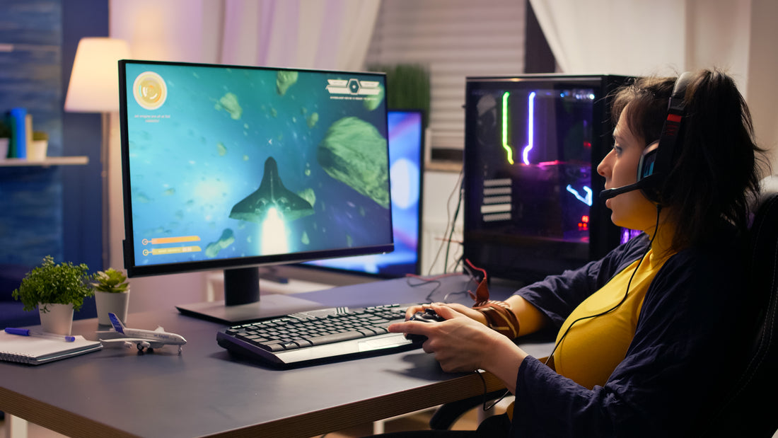 Construiește sau Cumpără? Secretele Alegerii Calculatorului de Gaming Perfect în 2024