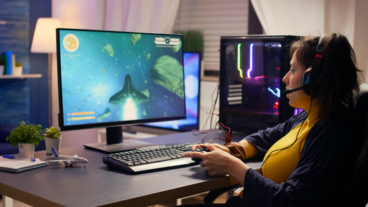 Construiește sau Cumpără? Secretele Alegerii Calculatorului de Gaming Perfect în 2024