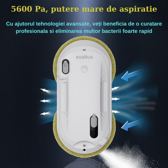 Robot Curatat Geamuri