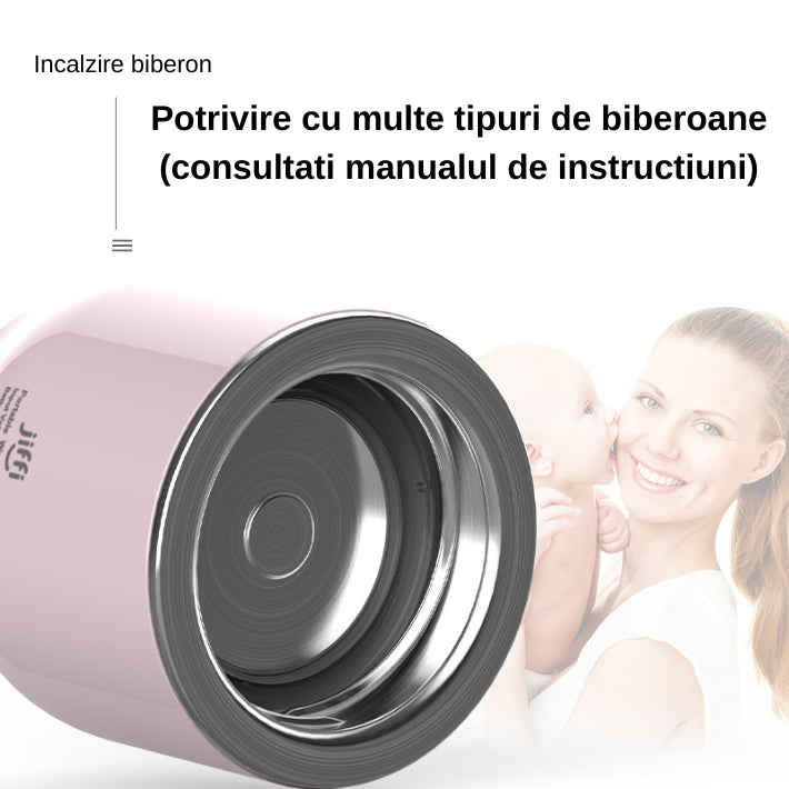 Incalzitor Lapte
