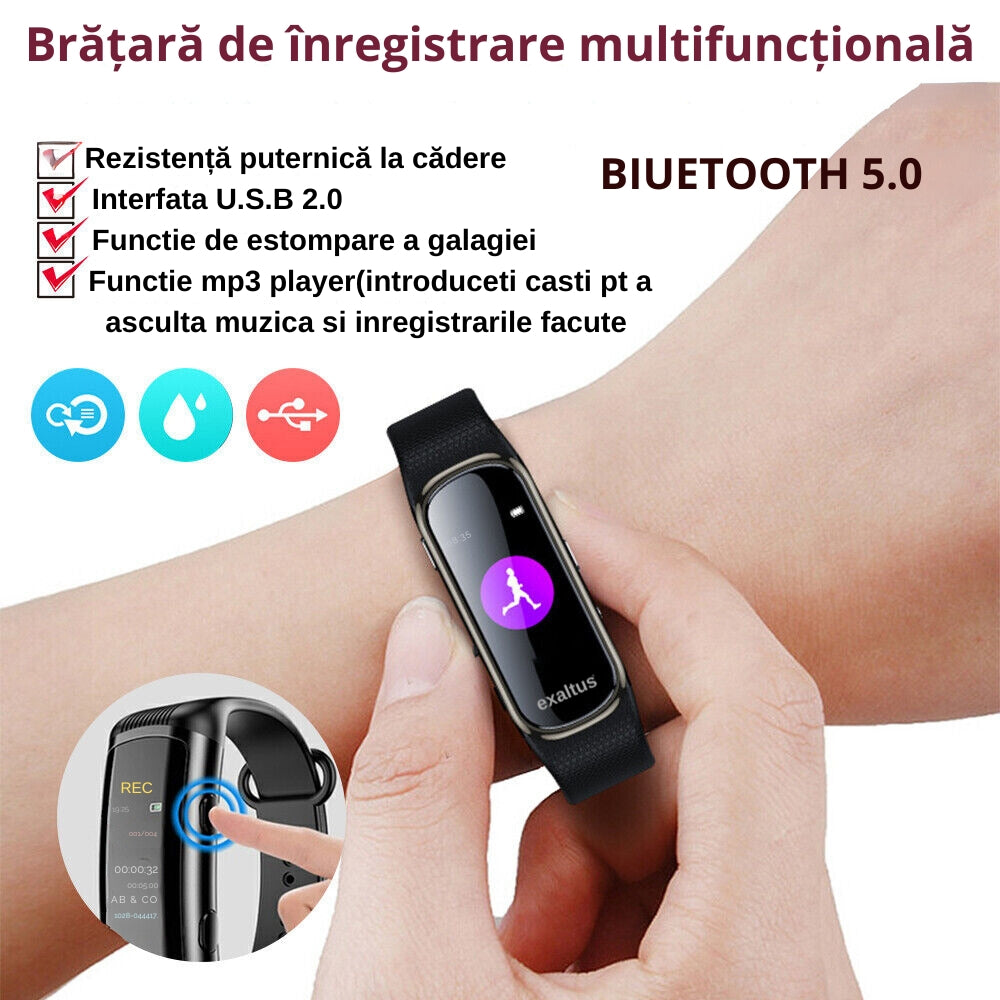 Reportofon Bratara