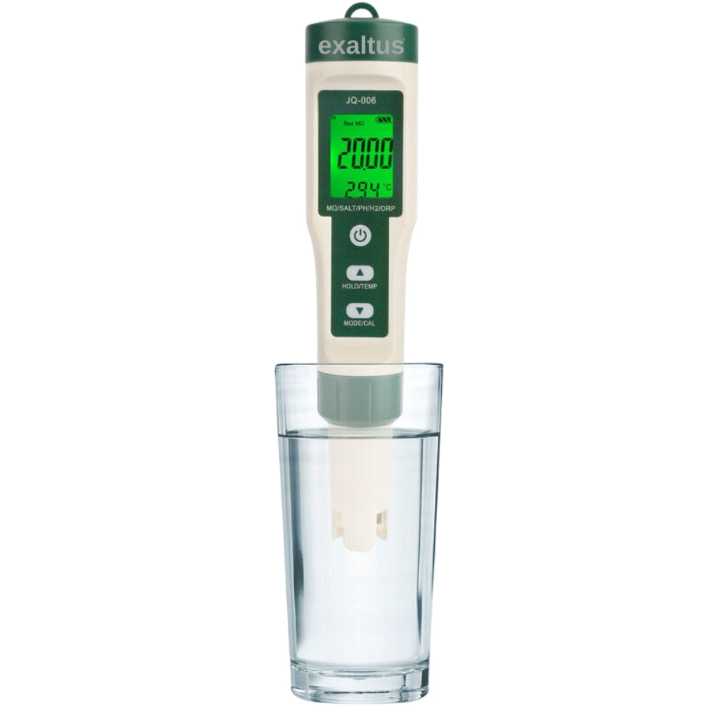 Tester Calitate Apa