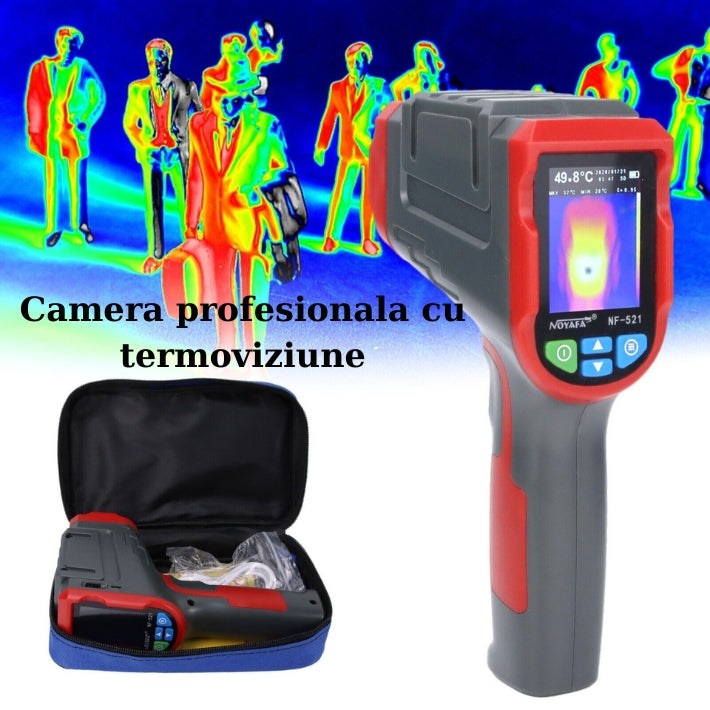 Camera Termica Digitala