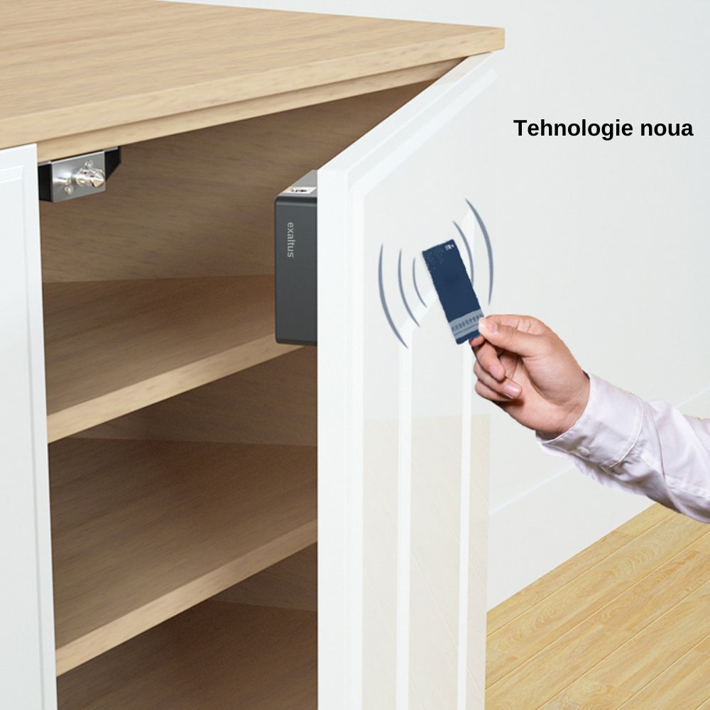 Incuietoare Smart NFC
