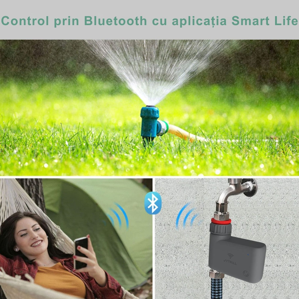 Irigator Smart