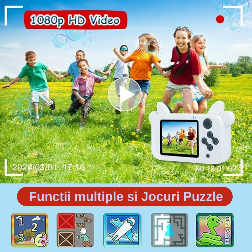 Aparat Foto Copii