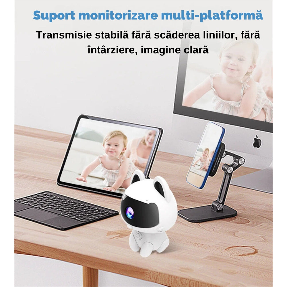 Camera Baby Monitor