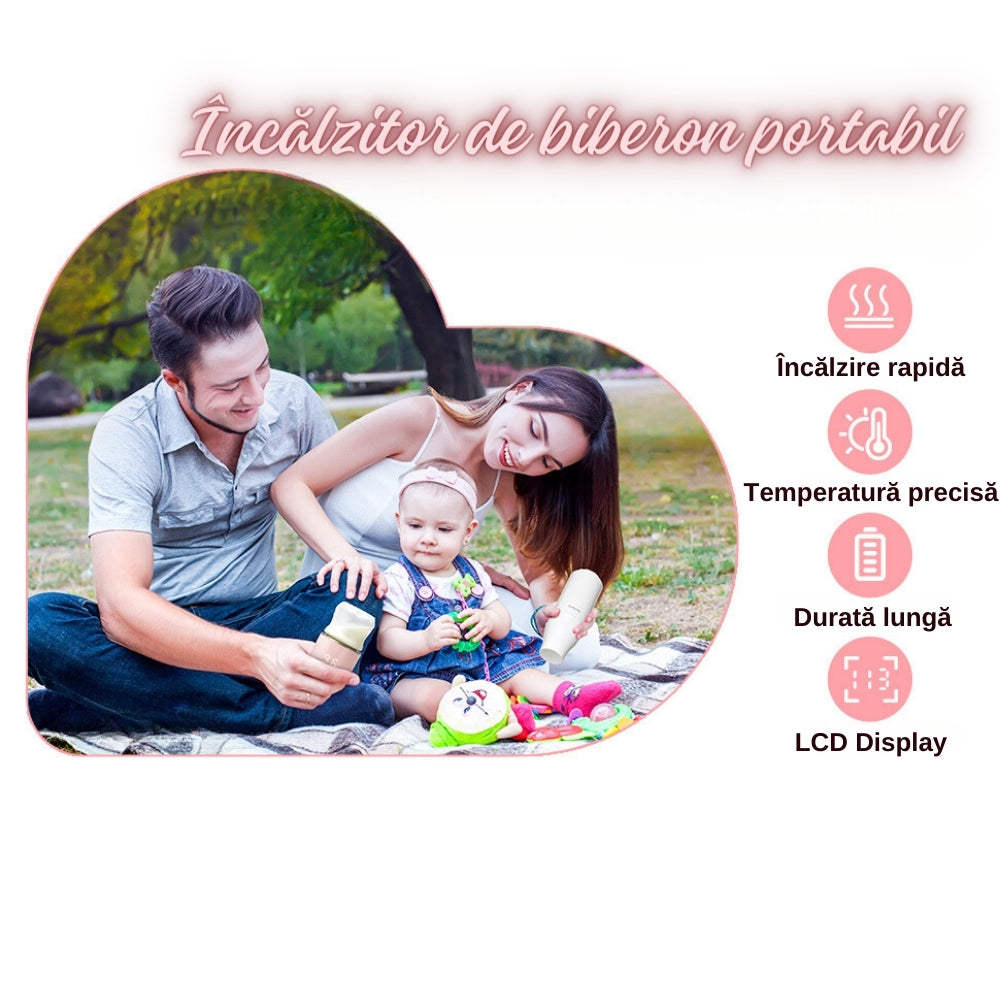 Incalzitor Lapte