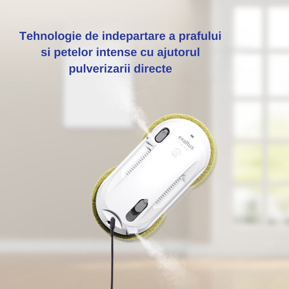 Robot Curatat Geamuri