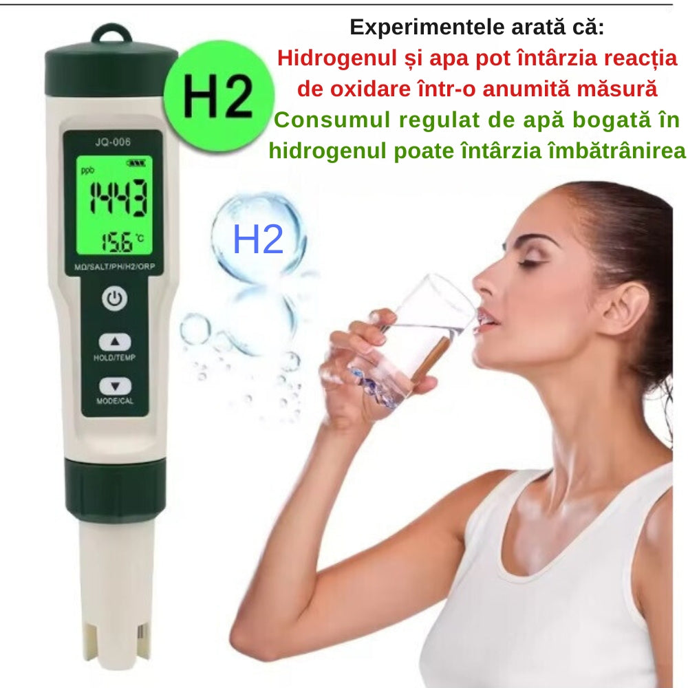 Tester Calitate Apa