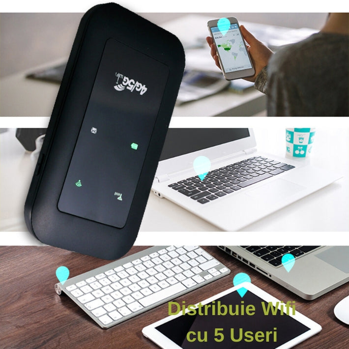 Modem Wireless