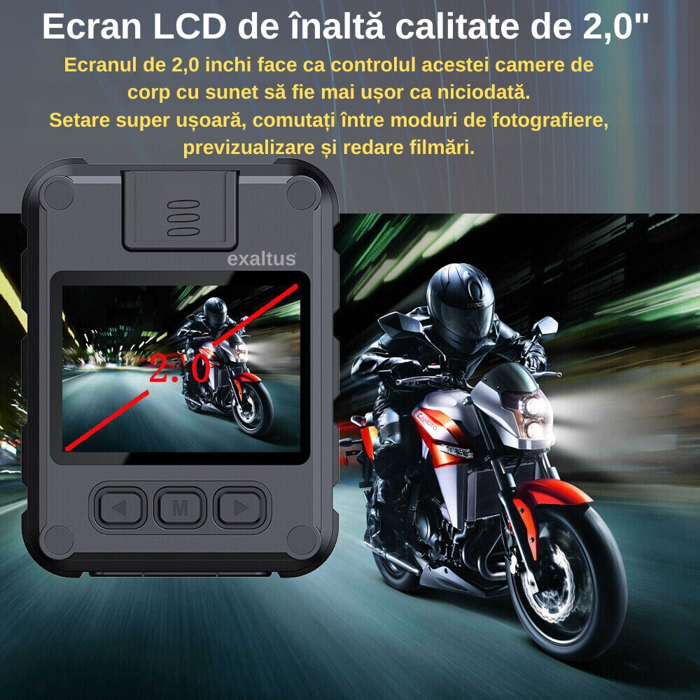 Camera Video Sport